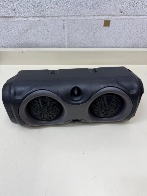 2 x Unbranded Portable Beach Speakers