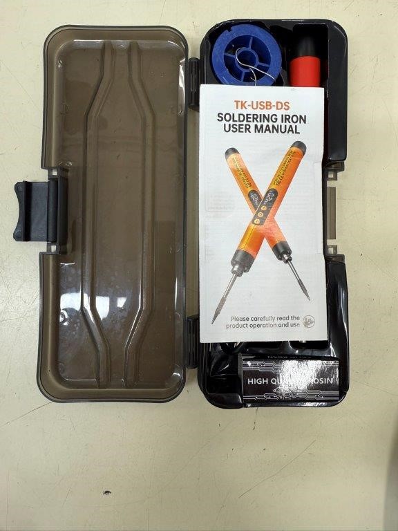 Assorted Items including