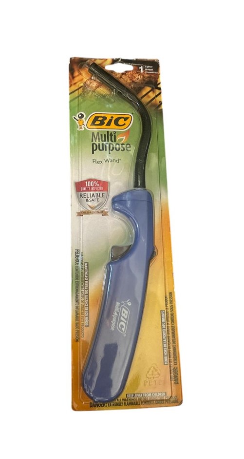 BIC Multi-Purpose Flex Wand Lighter