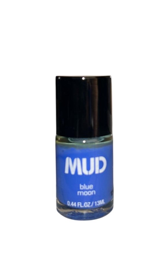 24x MUD Nail Polish - Blue Moon