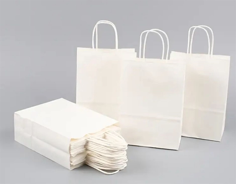 75x Gift Paper Bags