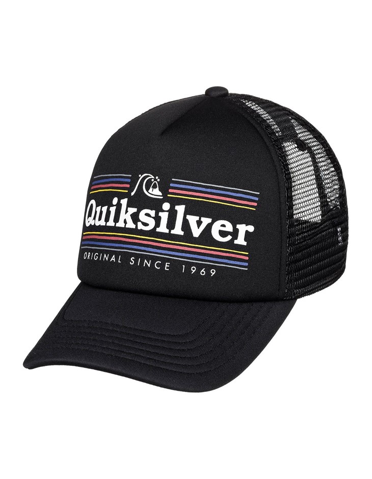 Quiksilver Jetty Crocker Cap