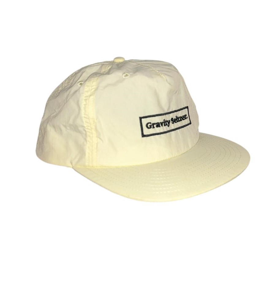 Gravity Seltzer Cap