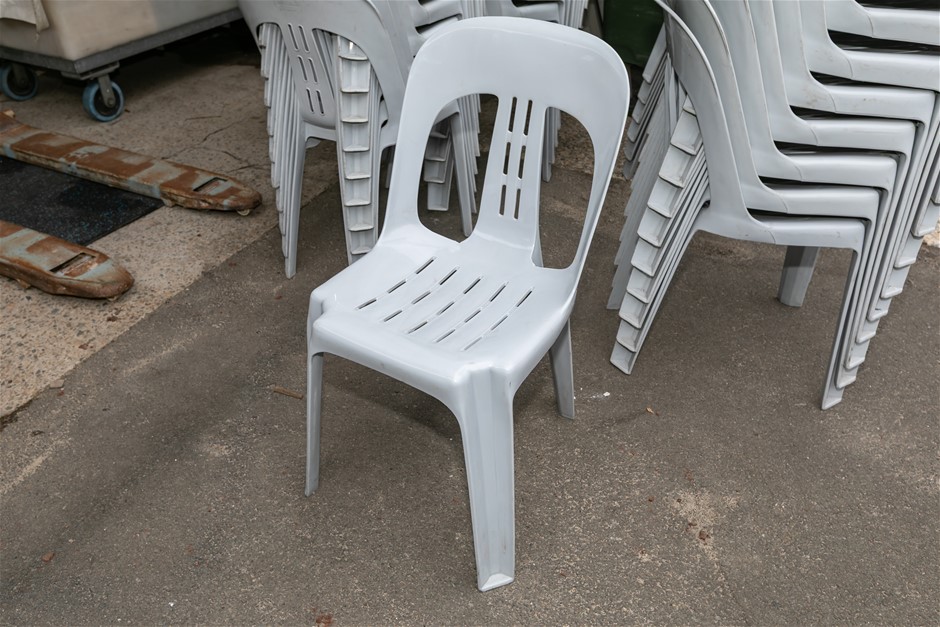 Outdoor Moulded Chairs