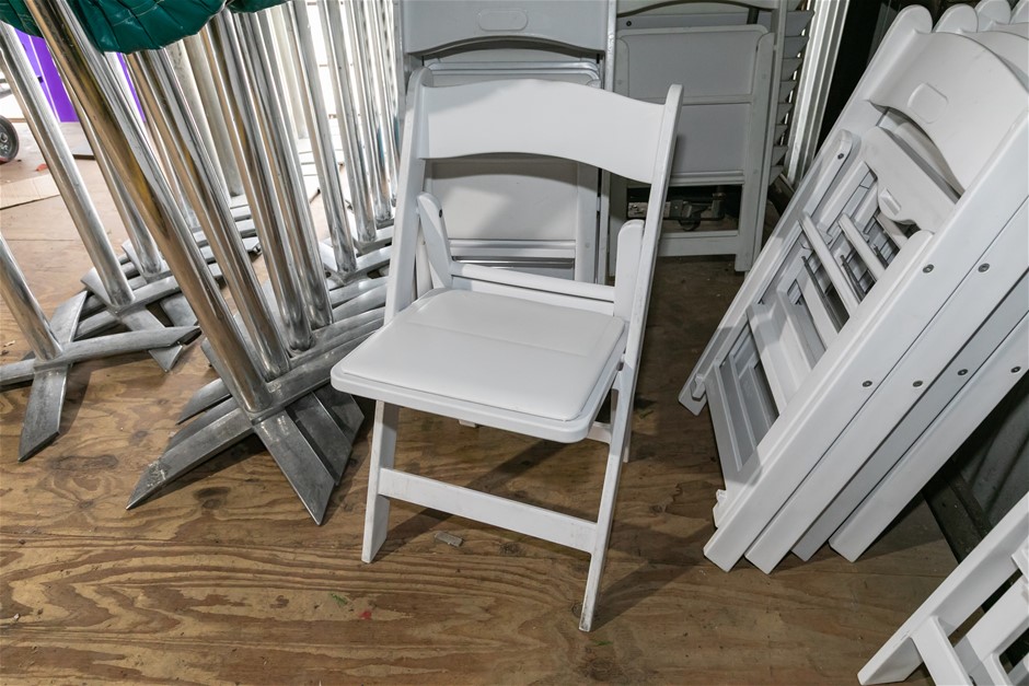 Folding Wedding Event Chairs