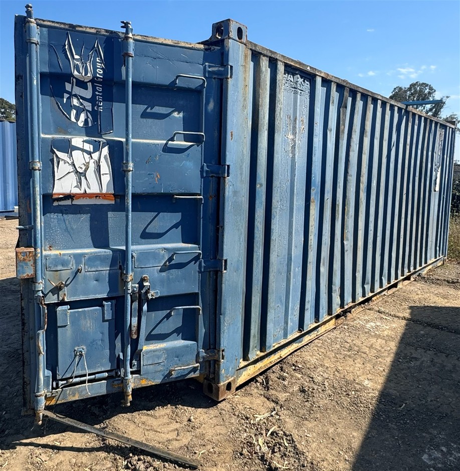 Container - 6.0m x 2.4m