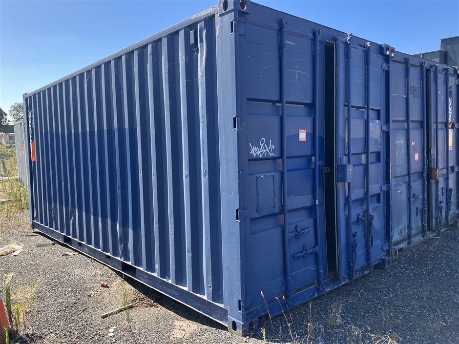 Container - 6.0m x 2.4m