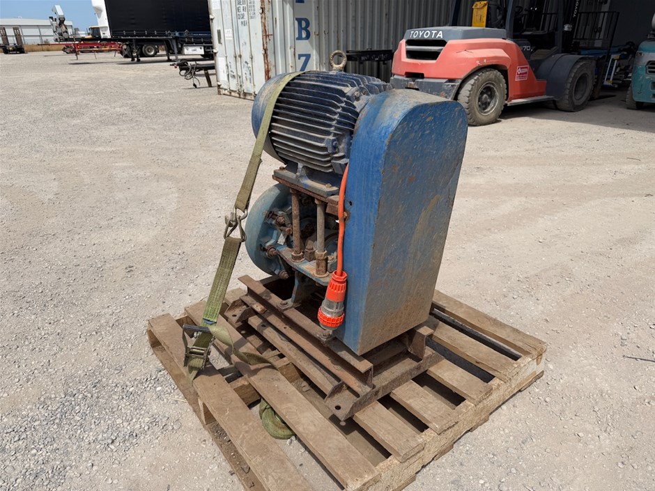 Unreserved Workshop Equipment & More