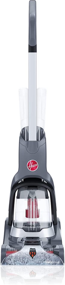 HOOVER PowerDash Carpet Washer. NB: Minor Use.