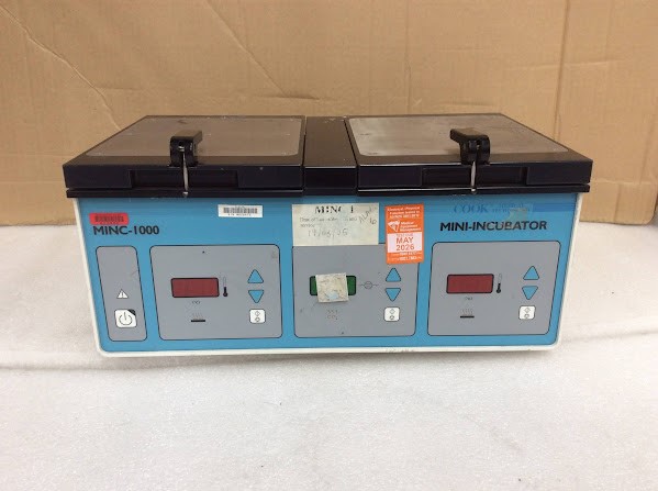 Cook Medical MINC-1000 mini-incubator