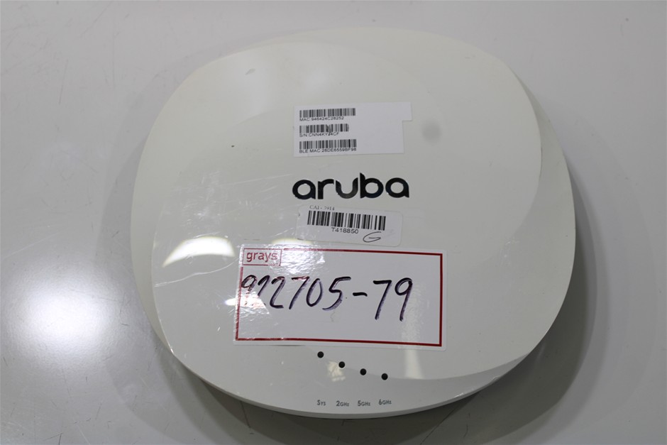 ARUBA R7J27A