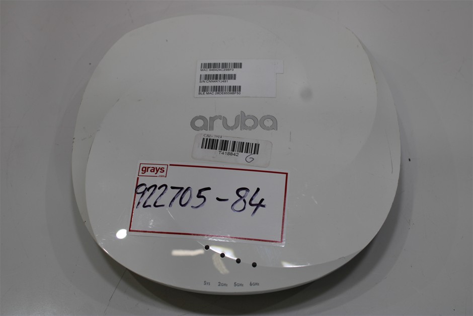 ARUBA R7J27A
