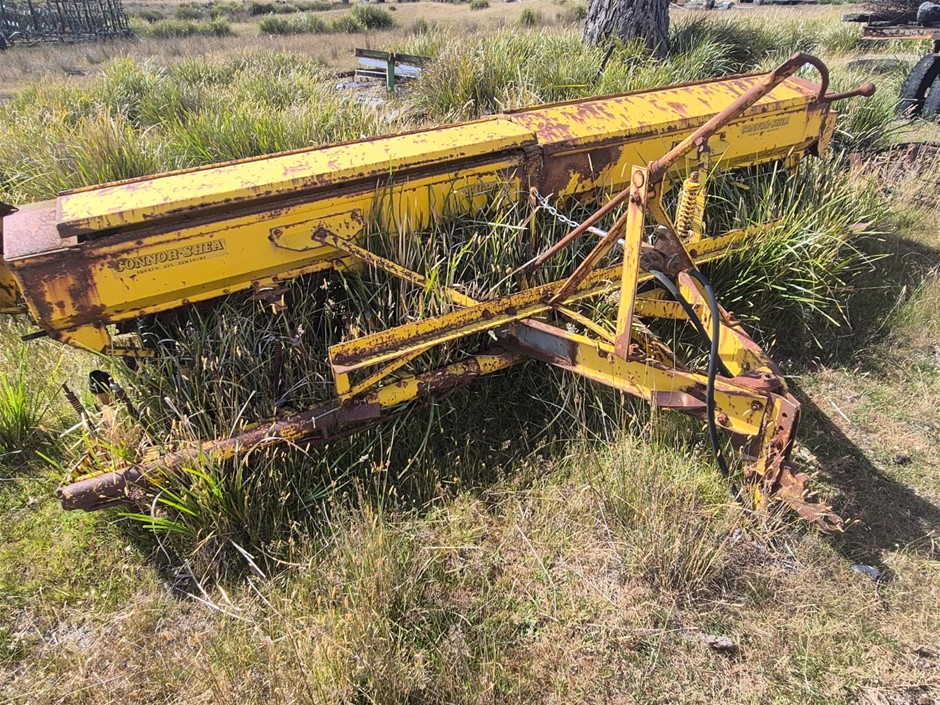 Conner Shea Disc Seeder