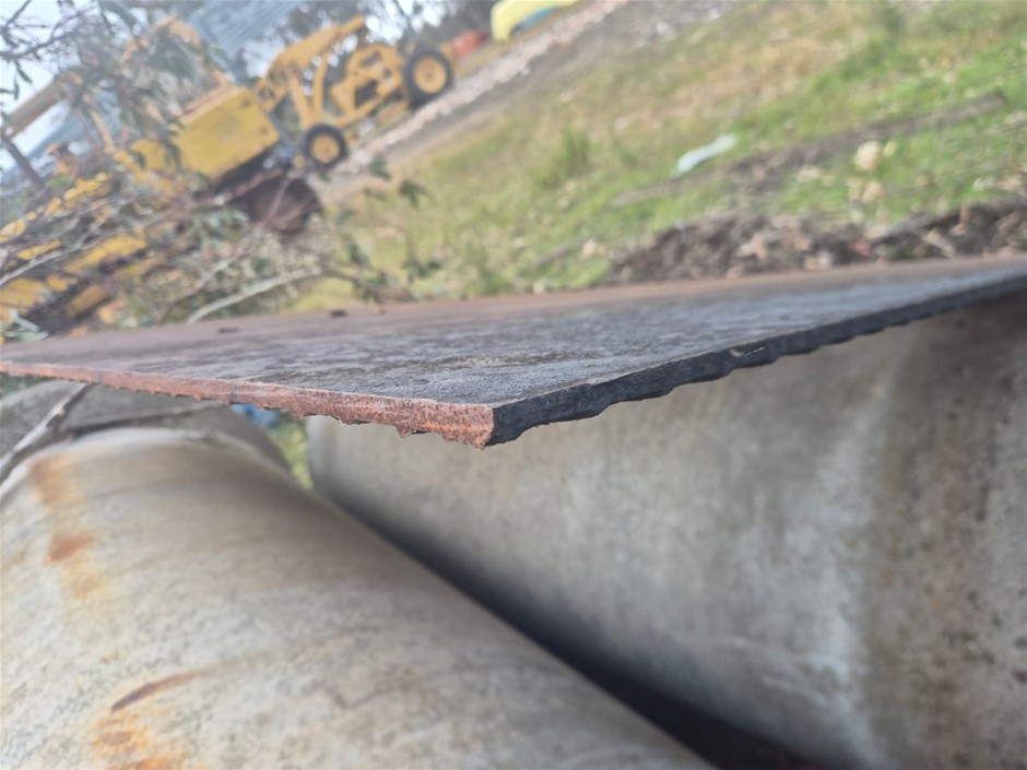 Checker Plate Steel Sheet