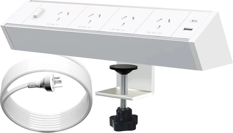 TSUO Premium Power Board Switch For Home Office.