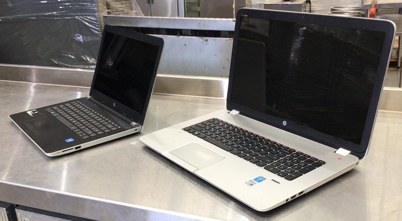 HP Laptops Qty x2