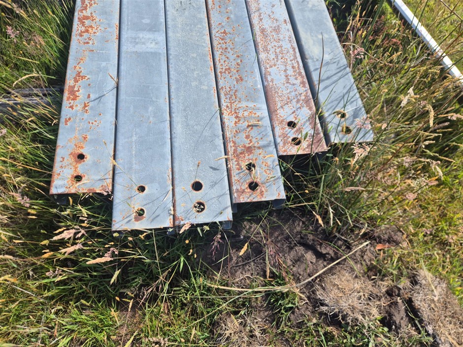 Steel Purlins - 150mm