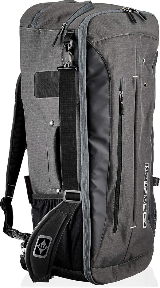 EASTON Deluxe Recurve Pack for Archery, Fits up to 27" Recurve handles , 52