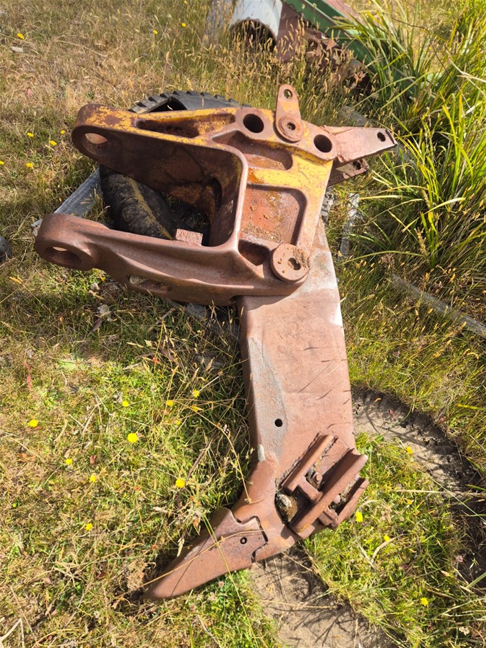 Single Tyne Dozer Ripper