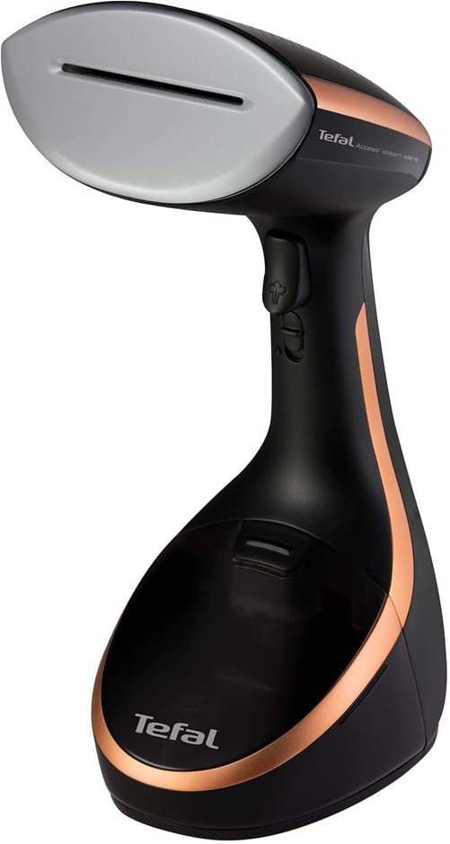 TEFAL Access Steam Care Handheld Garment Steamer, DT9120. NB: Minor Use & N