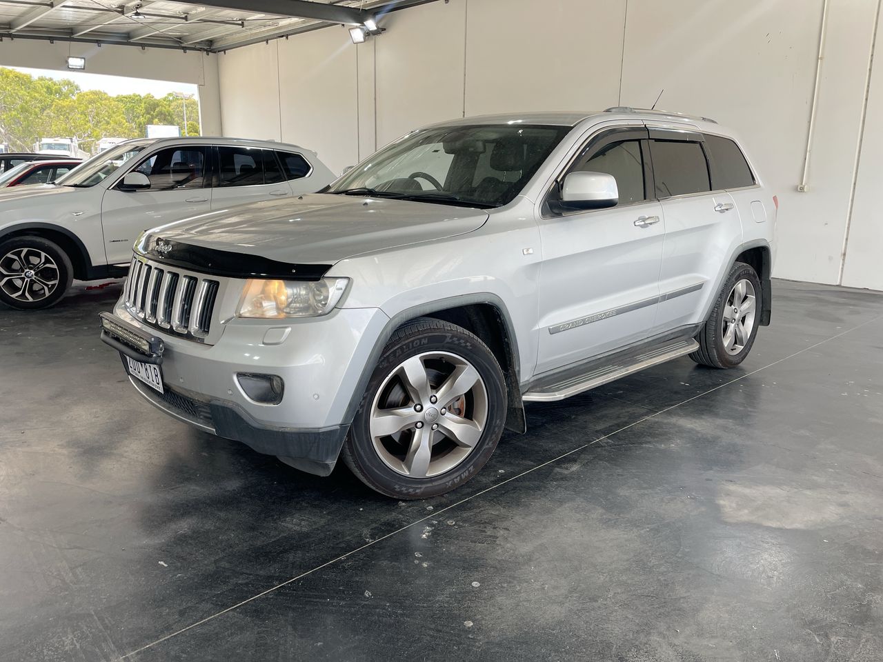 2011 Jeep Grand Cherokee Limited WK Turbo Diesel AT Wagon