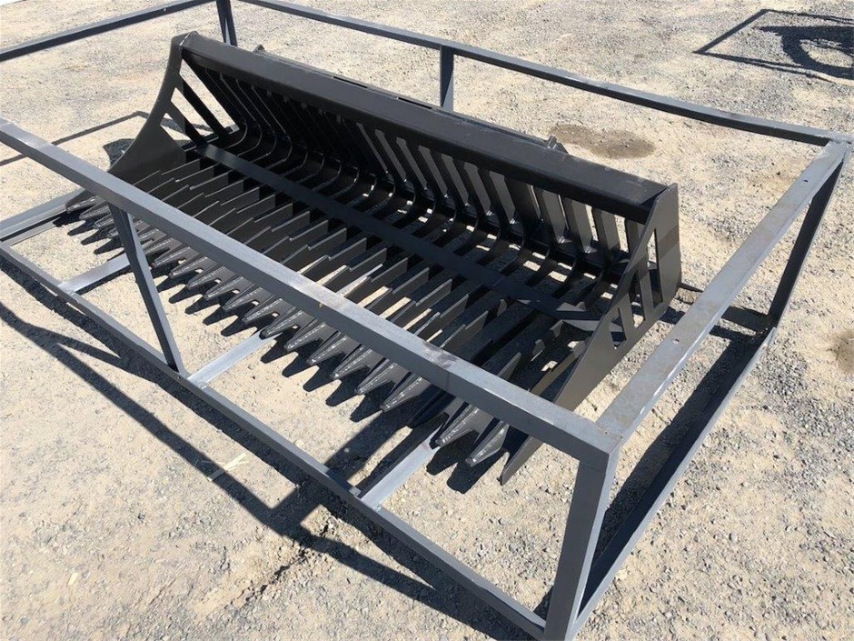 Rock Bucket (Unused),