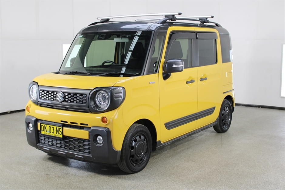 2020 Suzuki Spacia Hybrid (Import) Automatic Wagon