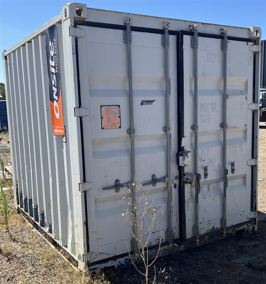 Container - 3.0m x 2.4m