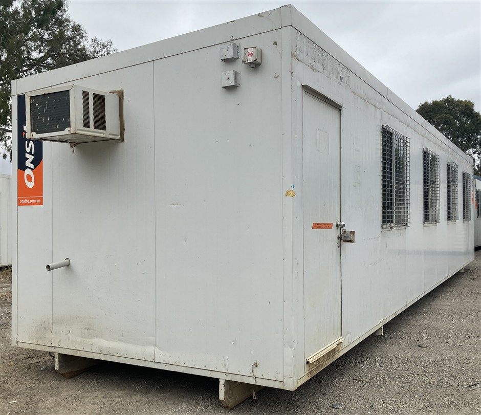 Portable Building - 12.0m x 3.0m