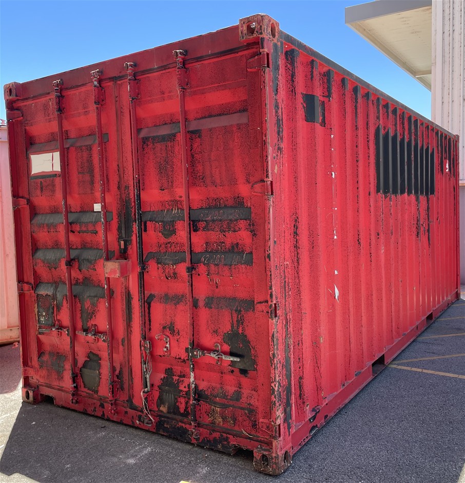 Container - 6.0m x 2.4m