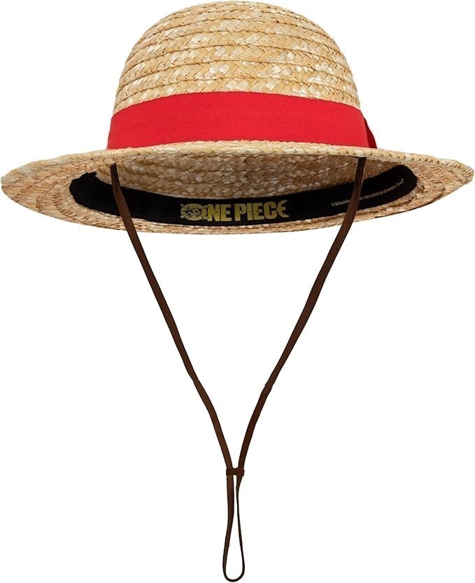 CINEREPLICAS One Piece 2023 Luffy Straw Hat