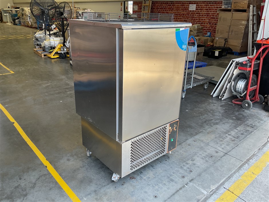 Italia Cool Stainless Steel Blast Chiller