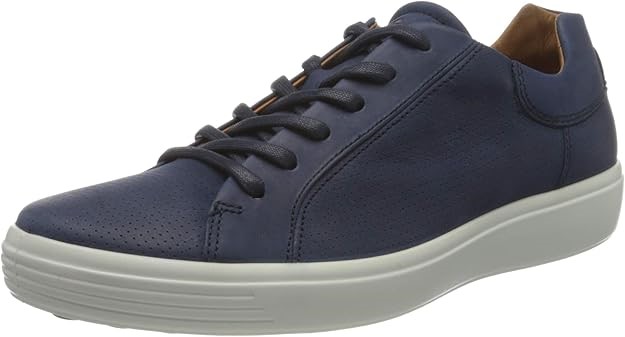 ECCO Men's Soft 7 Street Sneaker, EU 43, US 9-9.5