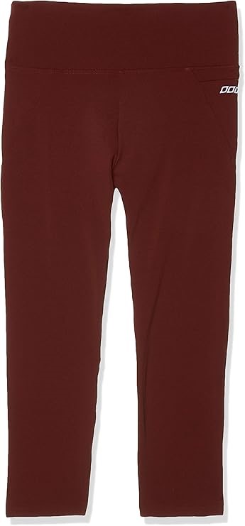 LORNA JANE  Women's New Amy 7/8 Tight - Cool Brown, Size XXS