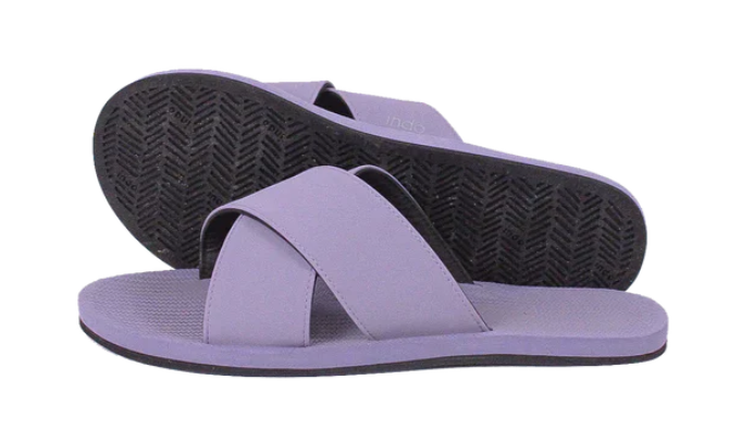 INDOSOLE Cross Essentials - Lilac (Size 4-5)