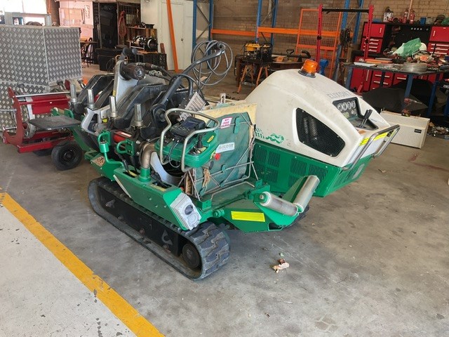 Various Polywelder & Industrial Equipment