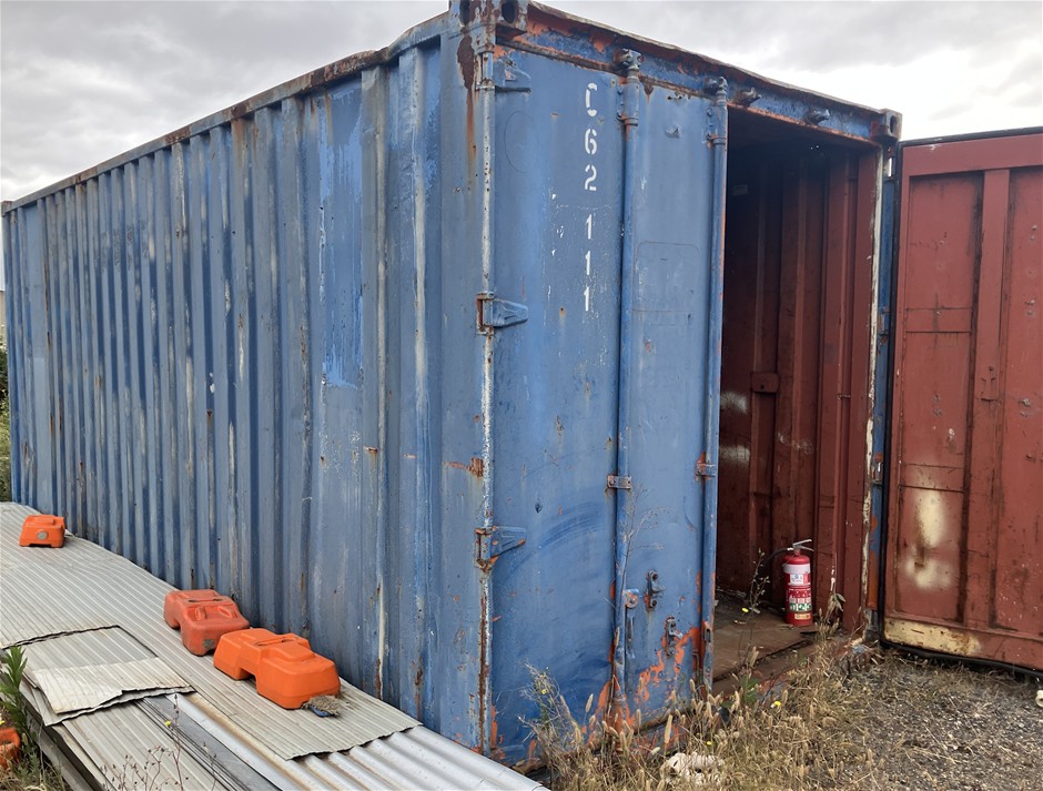 Container - 6.0m x 2.4m