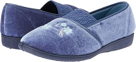 GROSBY Sasha Women's Shoes,Blue,7 US/7 AU