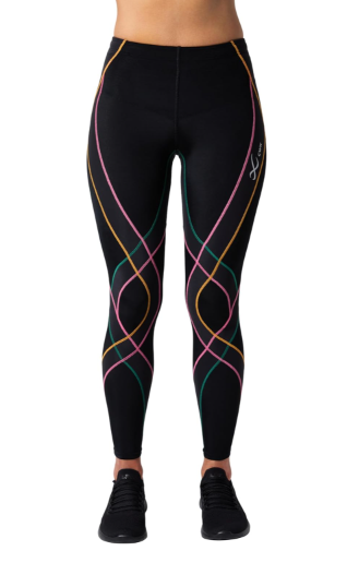 CW-X Women's Endurance Generator Joint and Muscle Support Compression Tight
