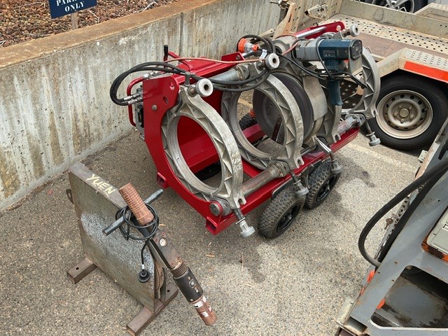 <p>Dixon Polywelder & Fusion Master Polywelder</p>