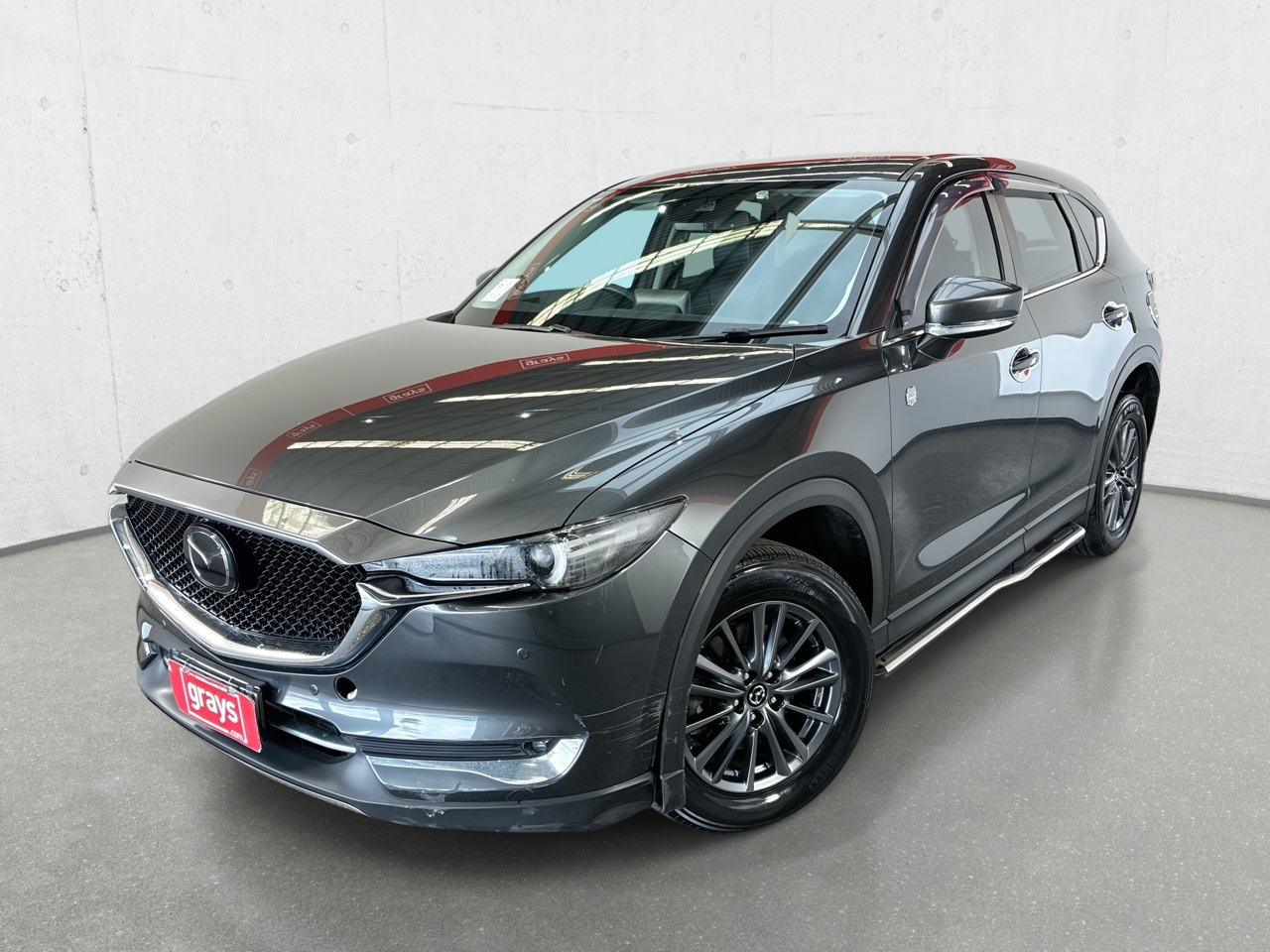 2020 Mazda CX-5 Touring KF Turbo Diesel Automatic Wagon