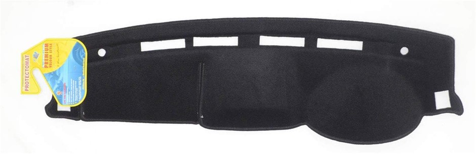 PROTECTOMAT DASH MAT SZ038AMH Mocha-Suzuki Vitara Grande 9/08, Mocha.