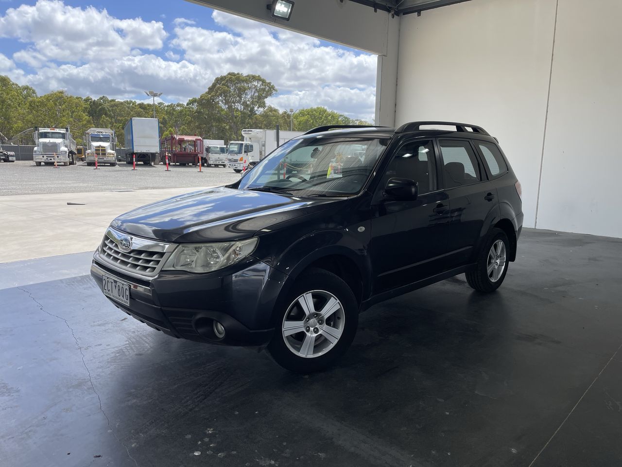 2012 Subaru Forester X S3 Automatic Wagon