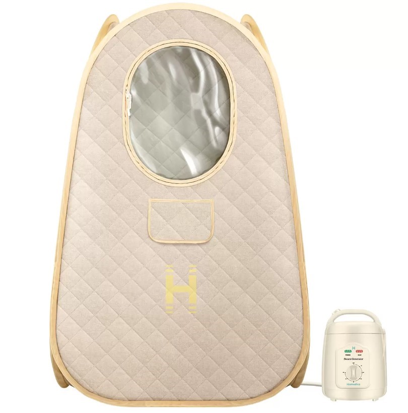 HOMEDICS Portable Steam Sauna, SP-SN300-AU.