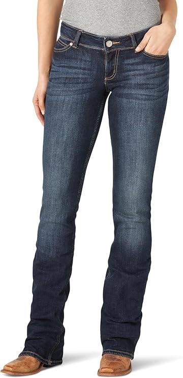 WRANGLER Women's Retro Sadie Low-Rise Jean, Size 7/8x30, 1007MWZGS. Buyers