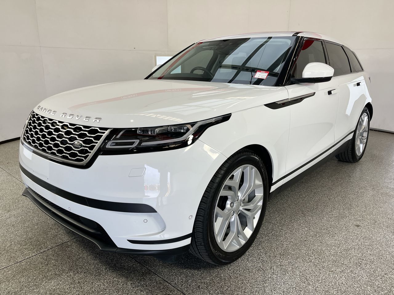 2019 Land Rover Range Rover Velar D300 HSE L560 Turbo Diesel Automatic - 8 Speed Wagon