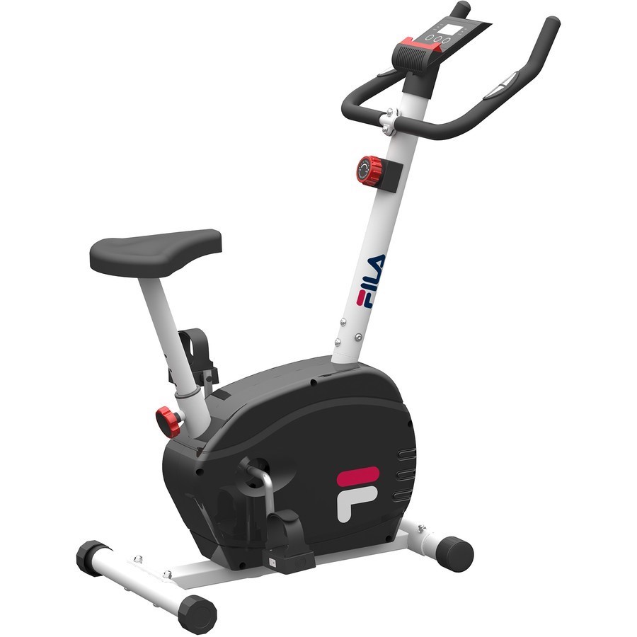 FILA Magnetic Exercise Bike. NB: Condition unknown. Important Notice:</b