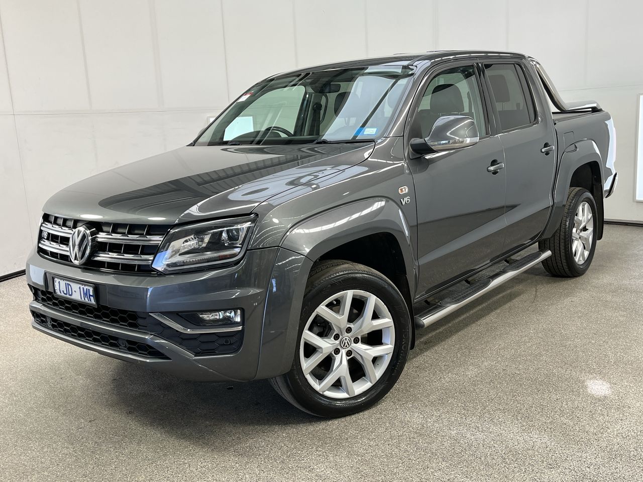 Volkswagen Amarok TDI550 ULTIMATE 2H Turbo Diesel Automatic - 8 Speed Dual Cab
