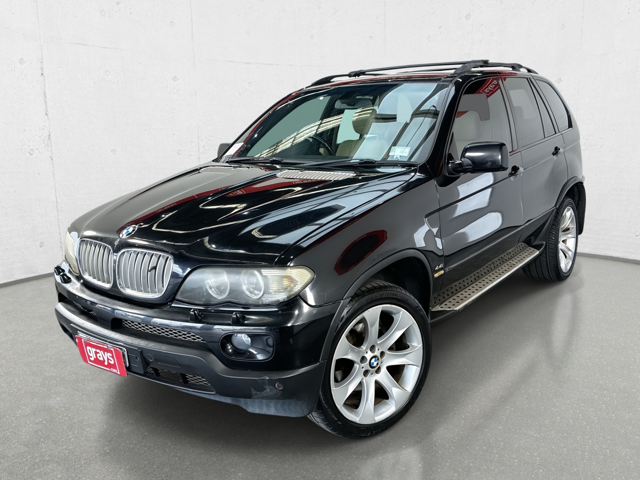 2006 BMW X5 4.4i E53 Automatic Wagon
