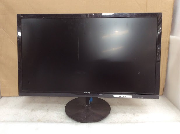 PHILIPS 284E5Q 28" LCD Monitor